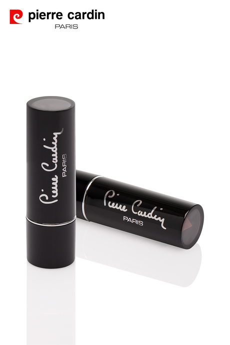 Pierre Cardin Porcelain Matte Edition Lipstick - Plummy Red - 214