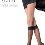 DoReMi Vesta Mat Dizaltı Çorap 15 Denye