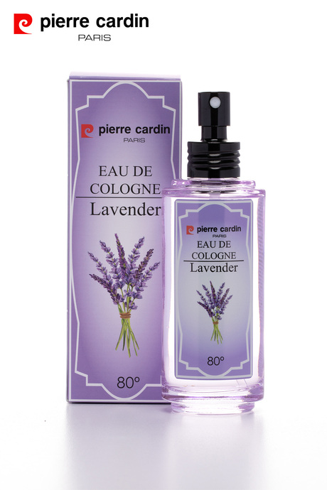 Pierre Cardin Eau De Kolonya Lavender 100 ml - Cam Şişe