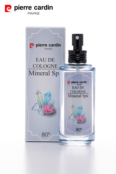 Pierre Cardin Eau De Kolonya Mineral Spa 100 ml - Cam Şişe