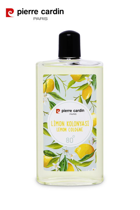 Pierre Cardin Eau de Cologne Limon 200 ml - Cam Şişe